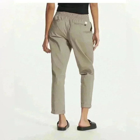 Ripstop Pant small light brown - Picture 3 of 5